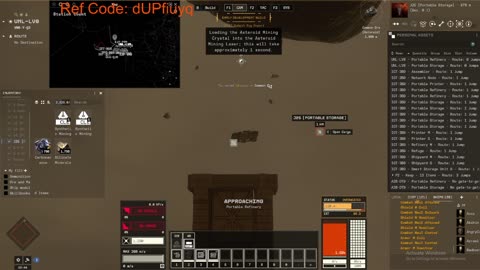 Eve Frontier - Boomer in space 🚀