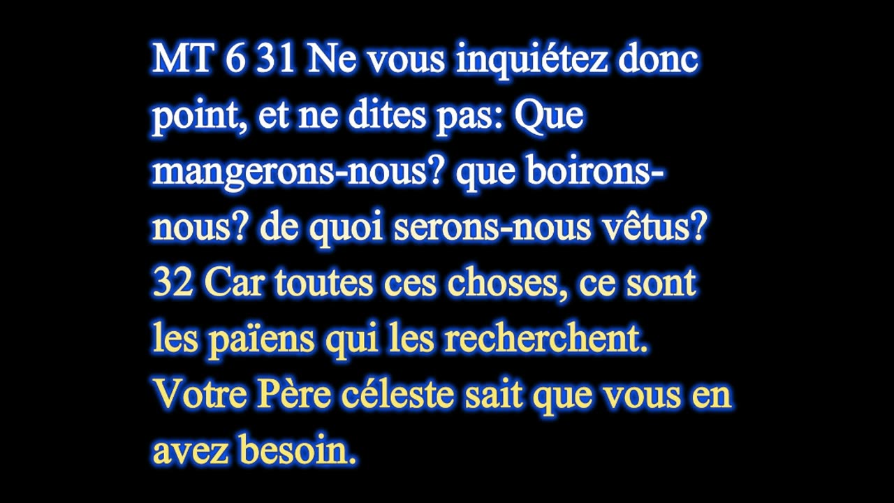 As-tu foi en Dieu ?