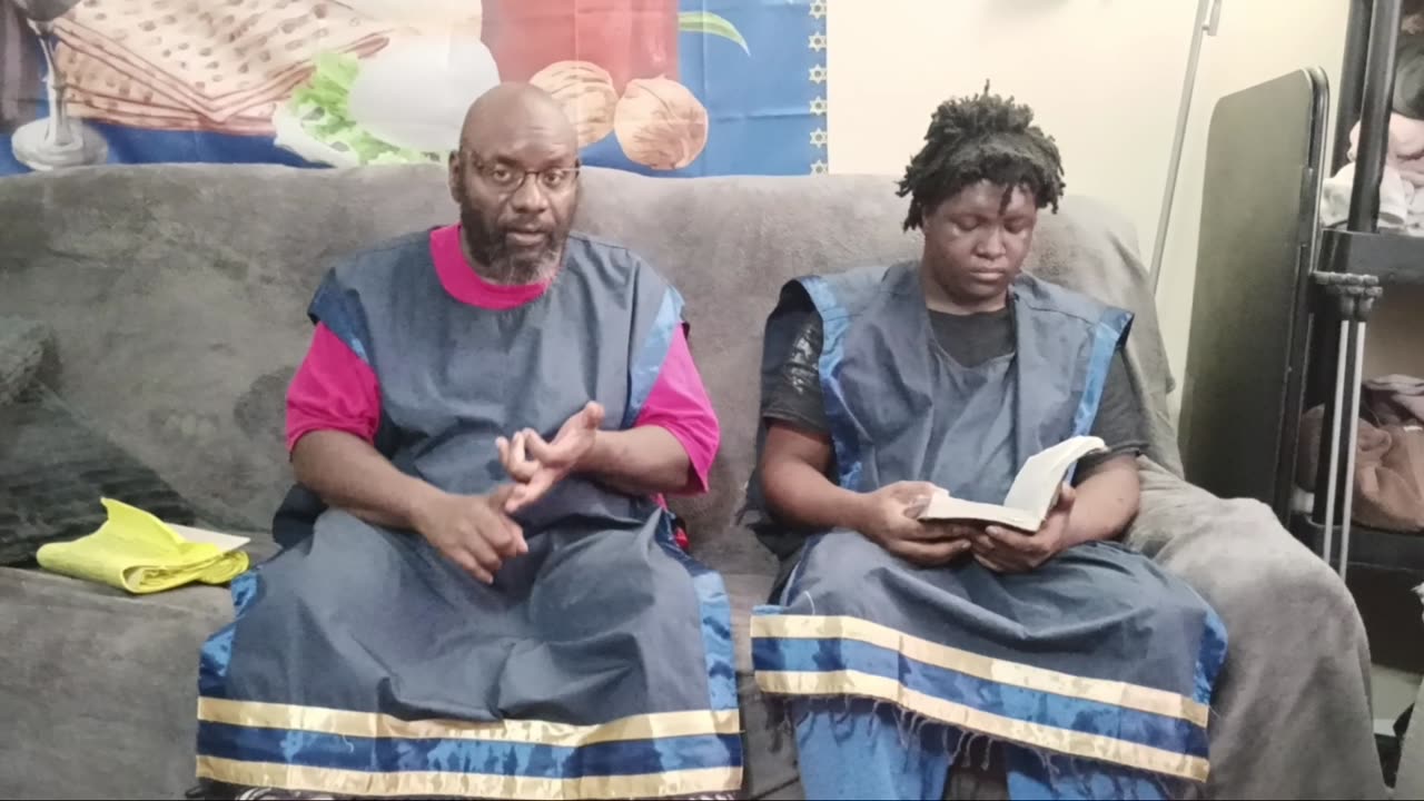 GIVE GLORY, HONOR, AND PRAISES TO THE MOST HIGH GOD YAHAWAH BAHASHAM YAHAWASHI!!