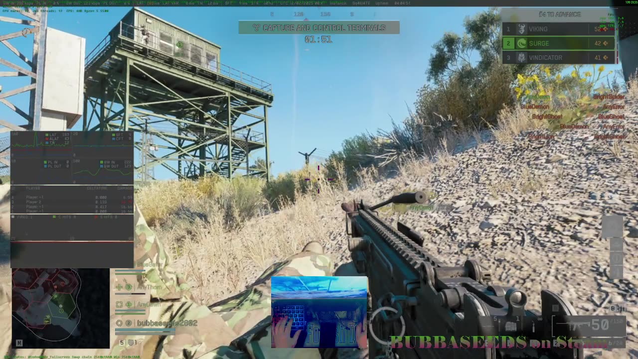 bf6 competitive matches redsec