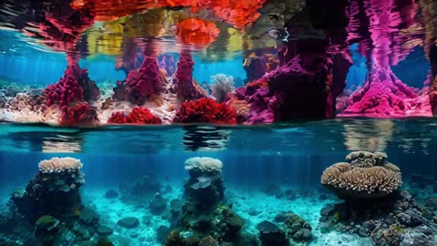 Pandora’s Glowing Oasis | Avatar-Inspired Tranquil Waters & Calm Music | ZenScapes