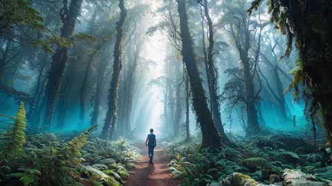Pandora’s Glowing Oasis | Avatar-Inspired Tranquil Waters & Calm Music | ZenScapes