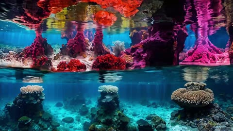 Pandora’s Glowing Oasis | Avatar-Inspired Tranquil Waters & Calm Music | ZenScapes