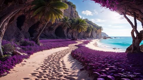 Pandora’s Glowing Oasis | Avatar-Inspired Tranquil Waters & Calm Music | ZenScapes