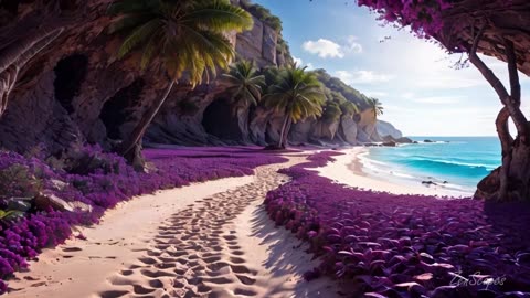 Pandora’s Glowing Oasis | Avatar-Inspired Tranquil Waters & Calm Music | ZenScapes