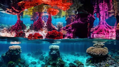 Pandora’s Glowing Oasis | Avatar-Inspired Tranquil Waters & Calm Music | ZenScapes