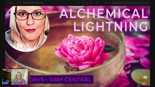 Alchemical Lightning Transmission ~ May 17th, 2025