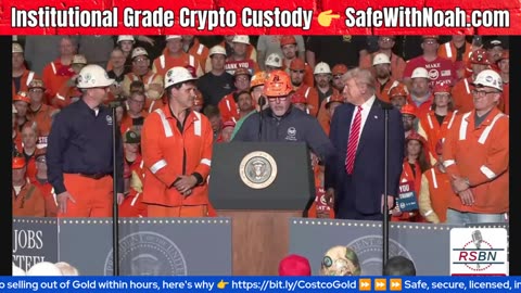 🟢 WATCH PARTY: President Trump Hosts MAGA Rally In Pittsburg, PA!