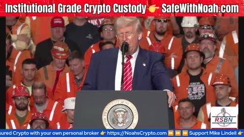 🟢 WATCH PARTY: President Trump Hosts MAGA Rally In Pittsburg, PA!