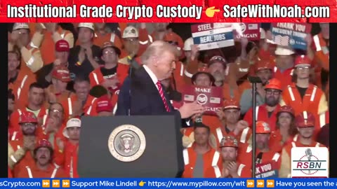 🟢 WATCH PARTY: President Trump Hosts MAGA Rally In Pittsburg, PA!