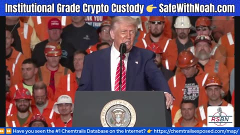 🟢 WATCH PARTY: President Trump Hosts MAGA Rally In Pittsburg, PA!