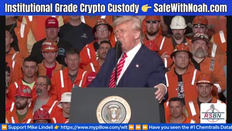 🟢 WATCH PARTY: President Trump Hosts MAGA Rally In Pittsburg, PA!