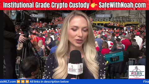 🟢 WATCH PARTY: President Trump Hosts MAGA Rally In Pittsburg, PA!