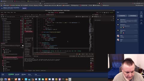 Making my "Dream Game" using the Redot engine #117