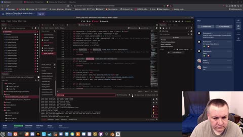 Making my "Dream Game" using the Redot engine #117