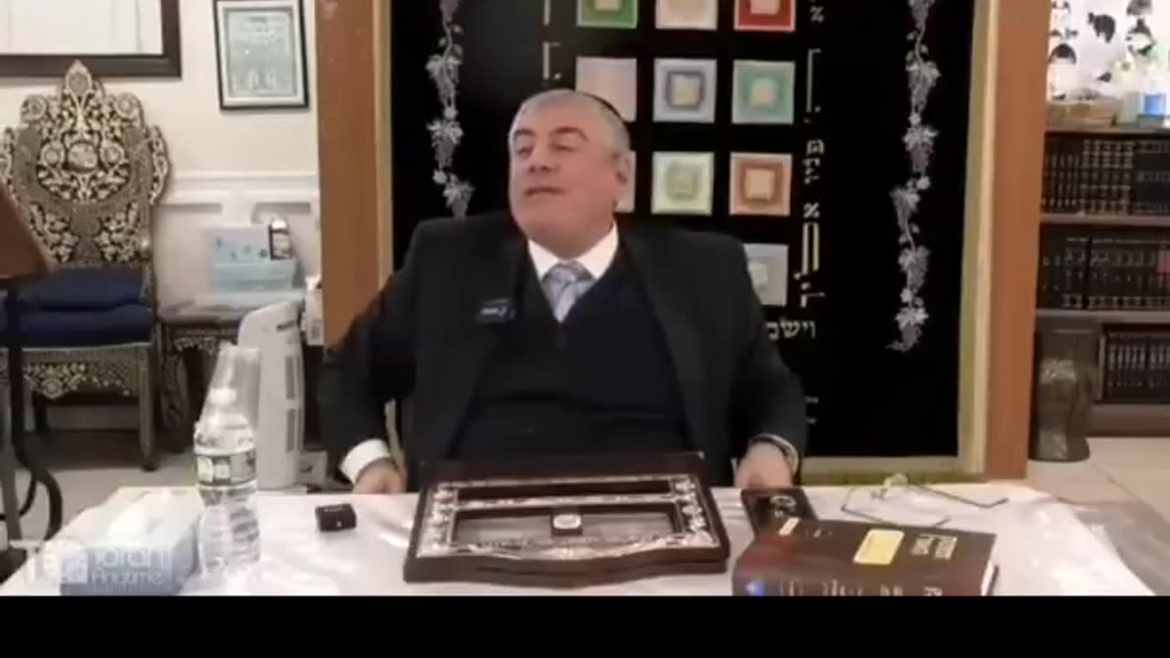 Rabbi's Message to His Beloved Judeo-Christians 2