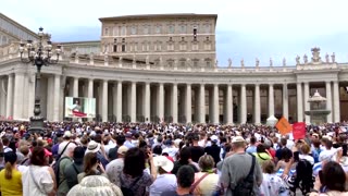 Pope Leo laments 'alarming news' from Iran