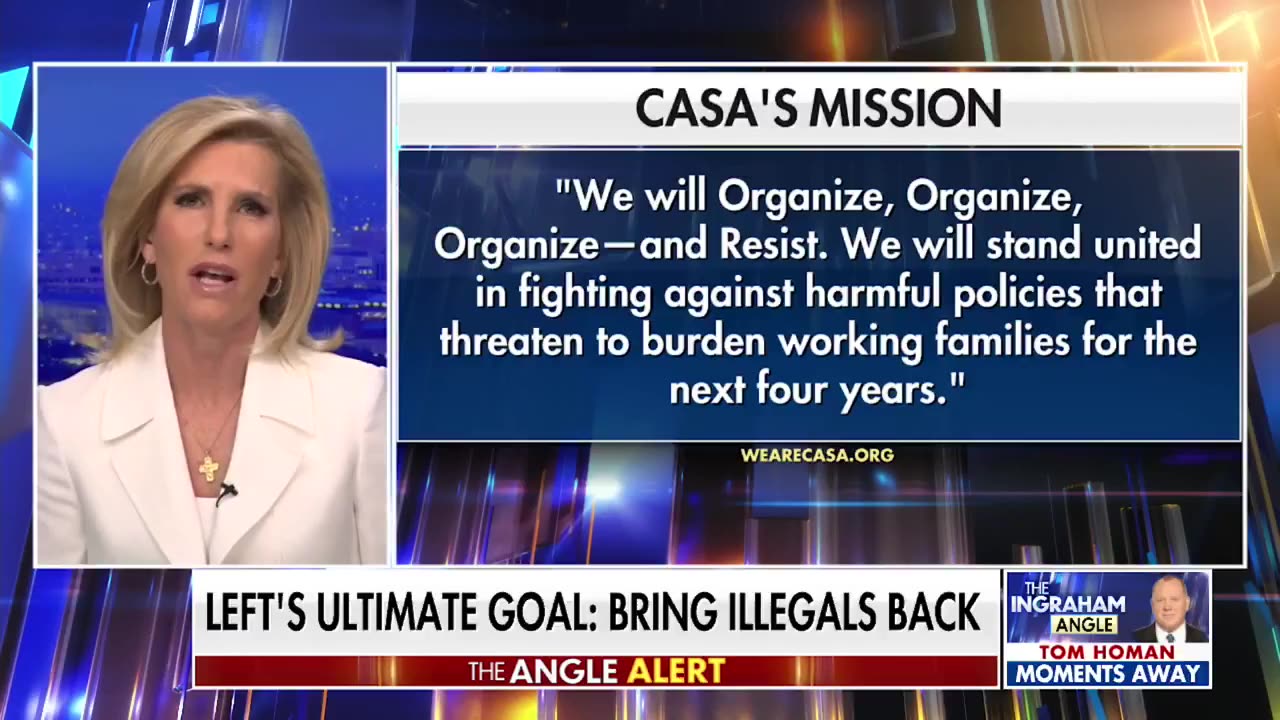 Gestapo Tactics while Democrats push open borders and media cries
