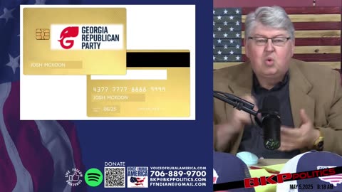 Georgia GOP Faces Scrutiny Over Financial Mismanagement Allegations Involving Josh McKoon