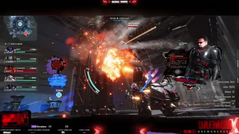 Mecha BREAK - Day 1 | RTX 3060 • Gameplay