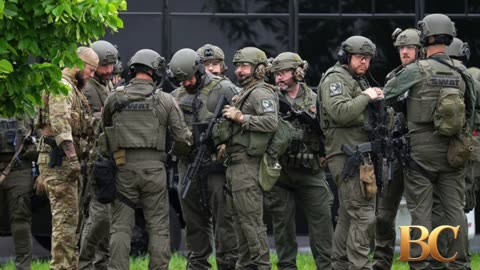 Vance Boelter taken into custody in lawmaker shootings in Minnesota