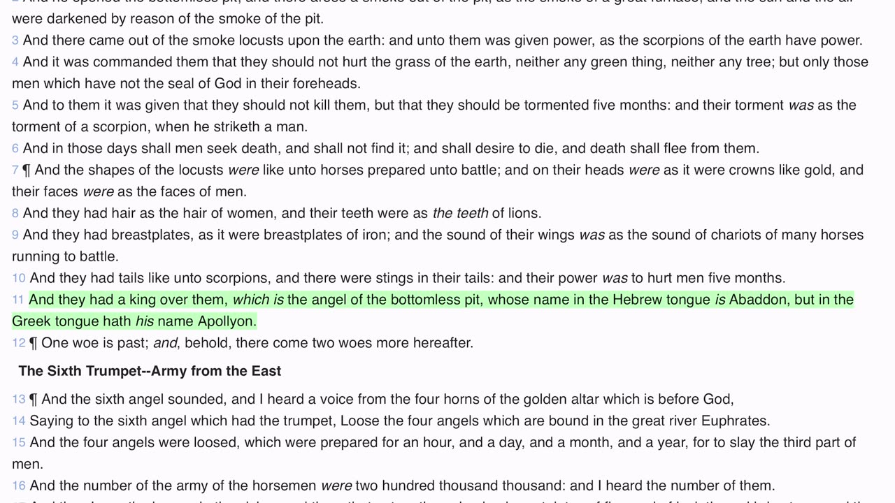 Antichrists