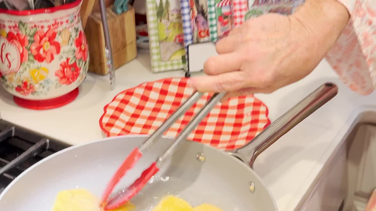 Homemade Tortilla Chips