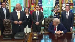 🚨BREAKING Trump Just Invoked Wartime Powers And What He's Building Will Change America Forever