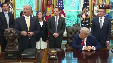 🚨BREAKING Trump Just Invoked Wartime Powers And What He's Building Will Change America Forever