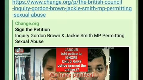Cover up to keep pedophiles happy