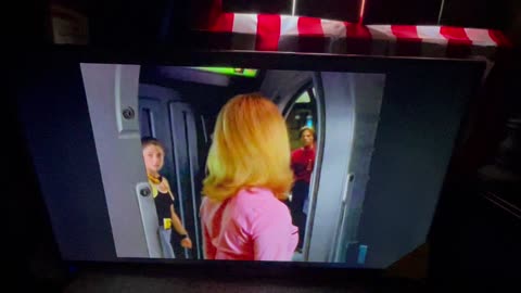 Power Ranger Lightspeed Rescue