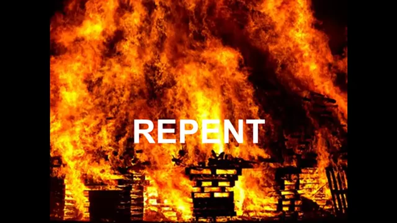 Repent World Prophecy