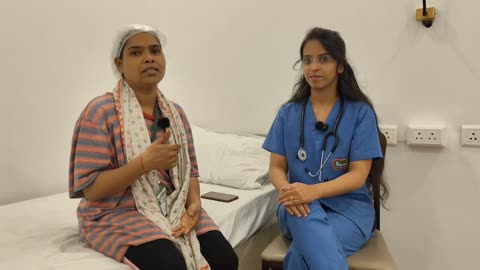 HIIMS नवी मुंबईमध्ये कर्करोग आणि स्तनातील गाठीवर विजय – वर्षा यांचा अनुभव