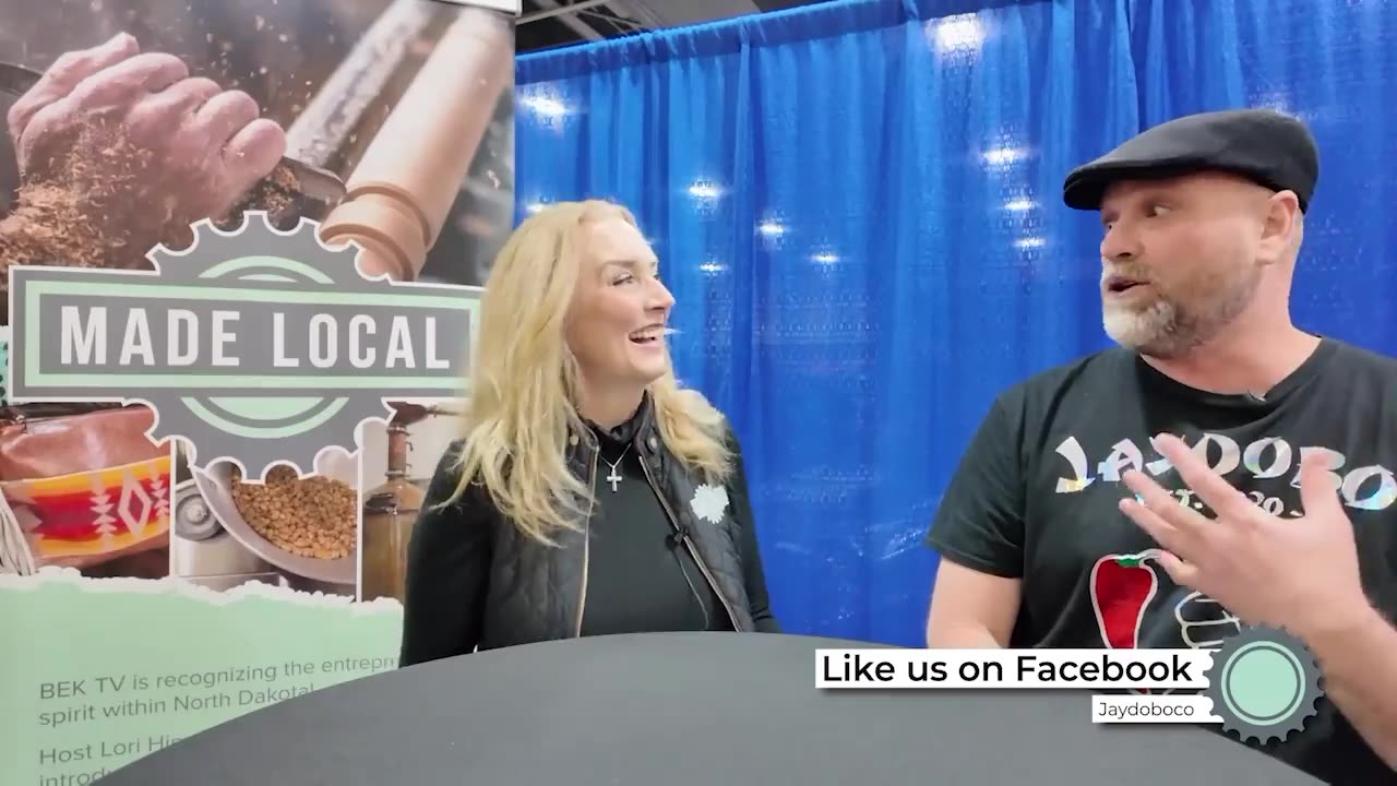 North Dakota Entrepreneurs Stir Up Success with Spice and Stone-Ground Flour