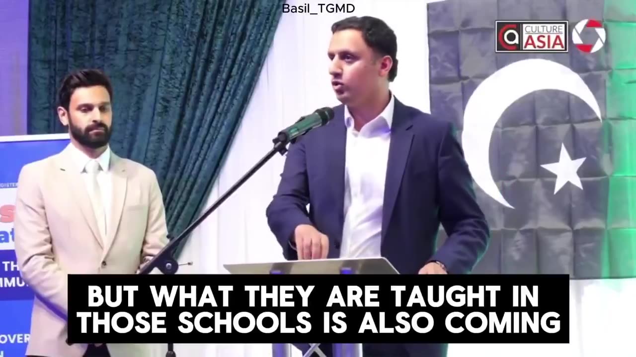 🚨 BREAKING: Video emerges of planned takeover of local councils ...