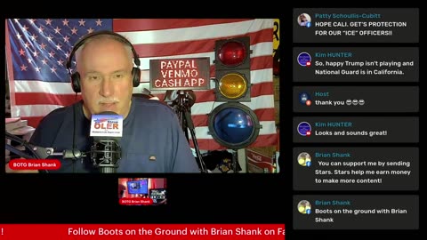 Boots on the Ground