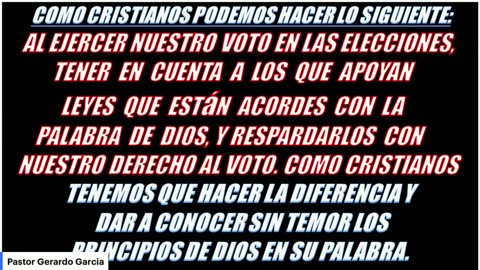 2025.07.06 - Escuela Dominical - Las Enseñanzas de Cristo, Pte. 2