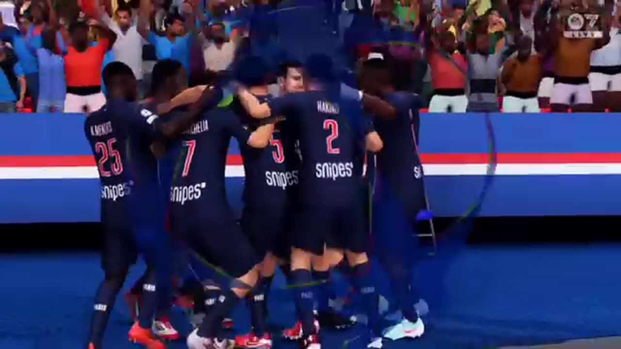 Pgs vs Arsenal
