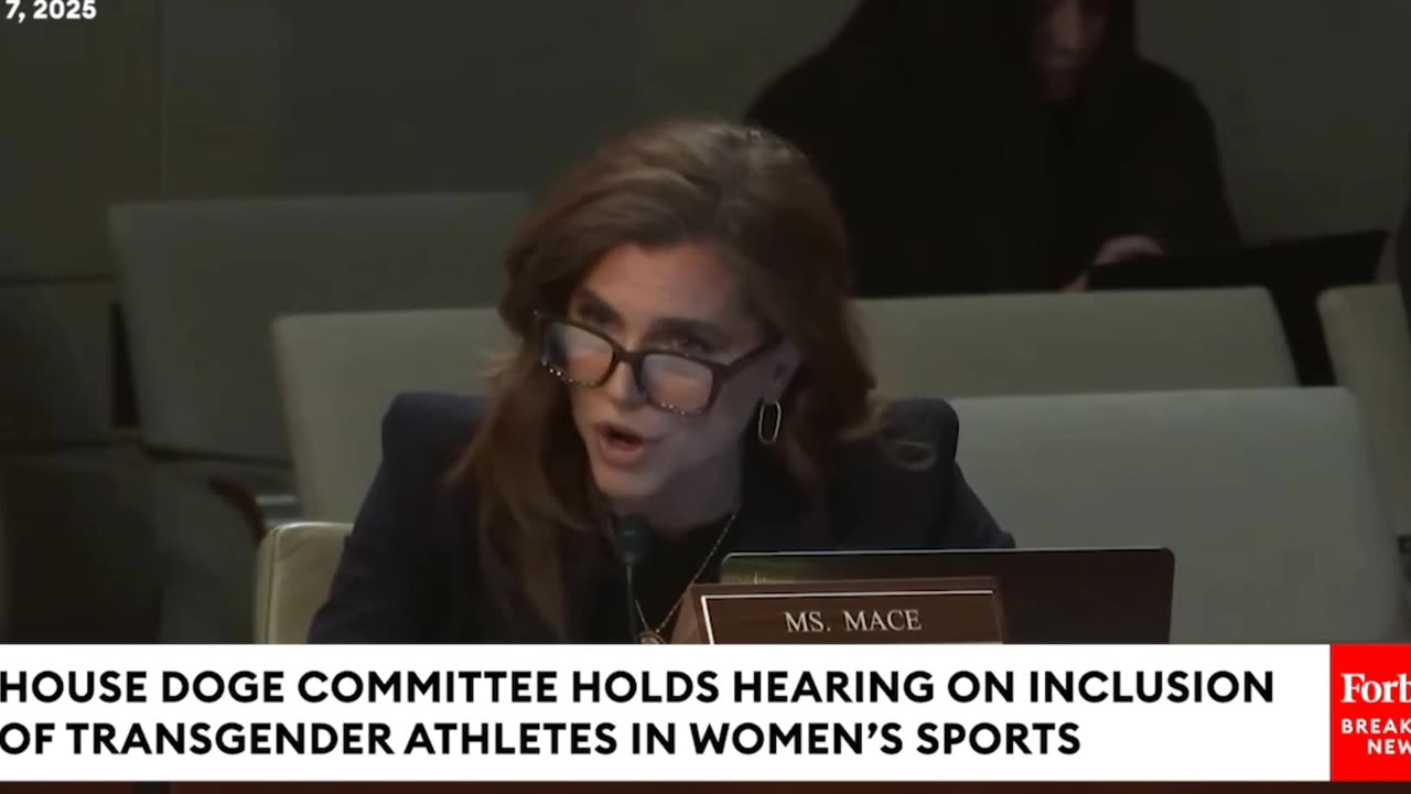 DEMON-CRAT COMMUNISTS, WOMEN CAN HAVE PENISES!