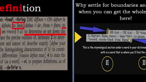 Why settle for boundaries and limitations in information?