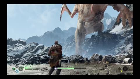 God of War: the Terror