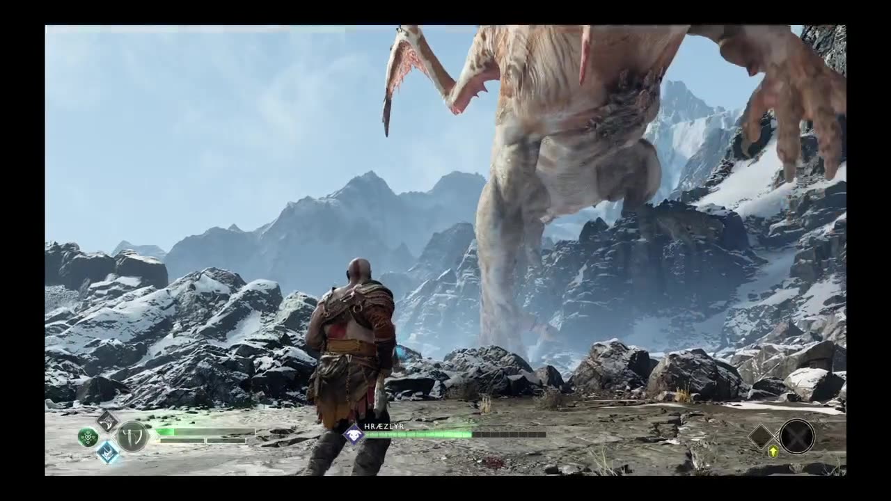 God of War: the Terror