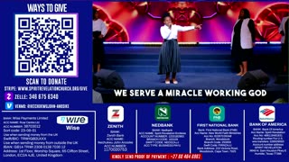 War & Deliverance Against Marine Spirits 30.11.2025