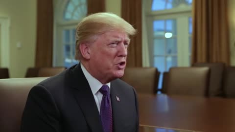 Archived ✅ | 12-30-2017 President Trump Weekly Address