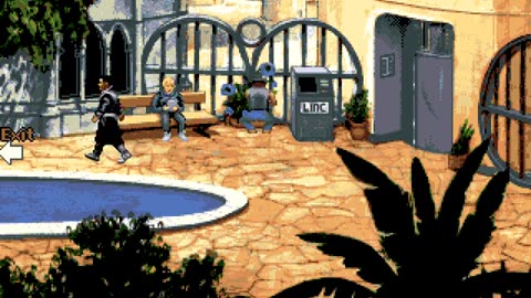 Amiga CD32 Longplay 007 Beneath a Steel Sky