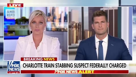 A federal prosecution has been brought against a suspect in the Charlotte train stabbing.