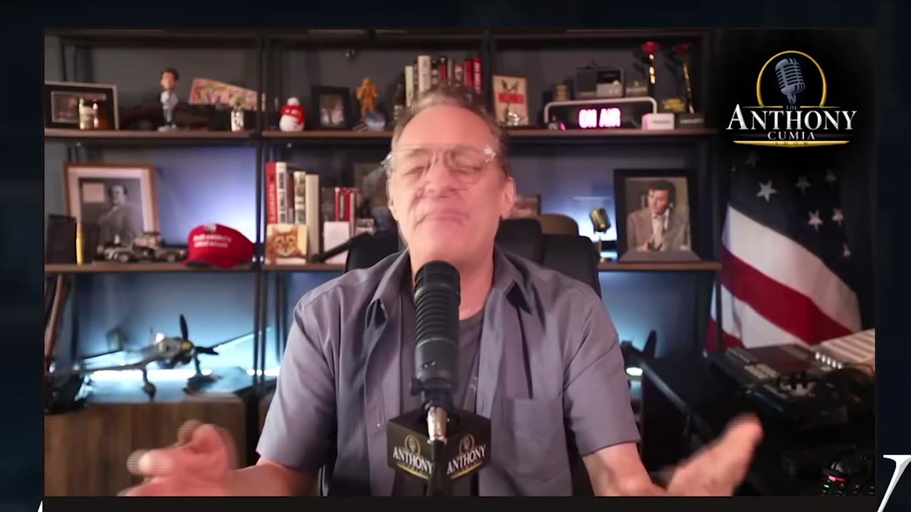 Cumia calls out Brennan and Stuttering John! is confused with the hate!