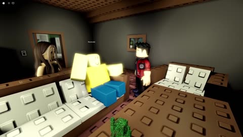 LIGHTS OUT in Roblox... We’re NOT ALONE 😨💡