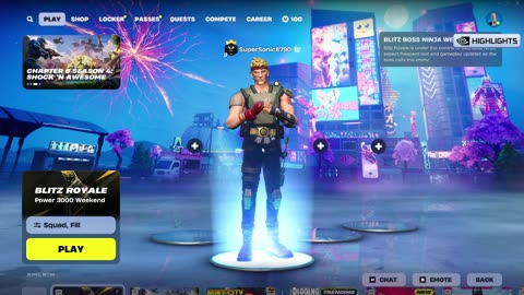 Fortnite stream #7