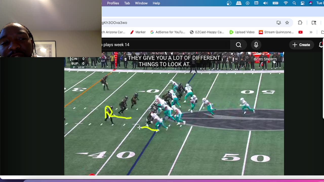 NFL top plays breakdown